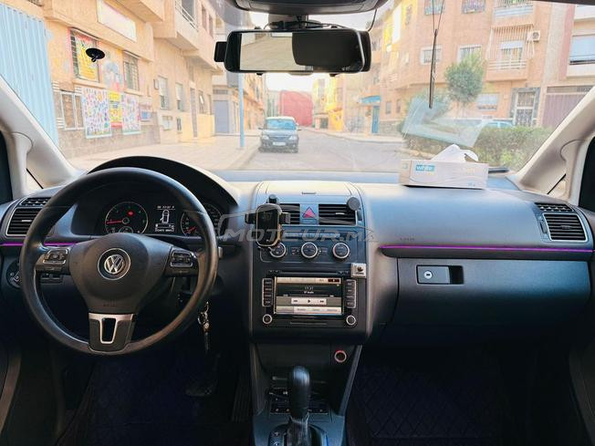Volkswagen Touran Diesel Automatique 2013 à Deroua