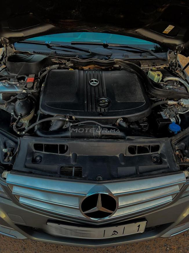 Mercedes 204 
