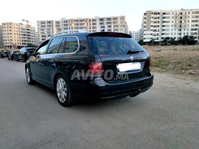 غولف 6 عائلية 2010 جمركة 2013