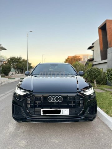 Audi Q8 50tdi 2019