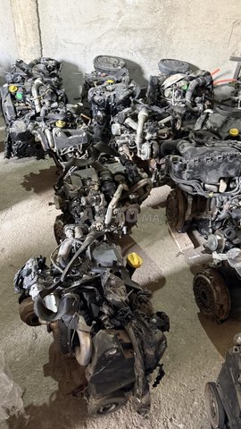 جميع محرك السيارات محرك سيارات مع أجزاء سيارة