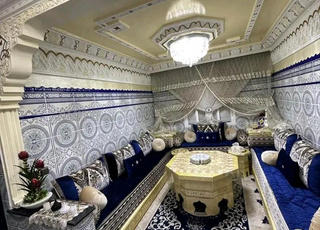 Appartement M'hamid impeccable aujourd'hui