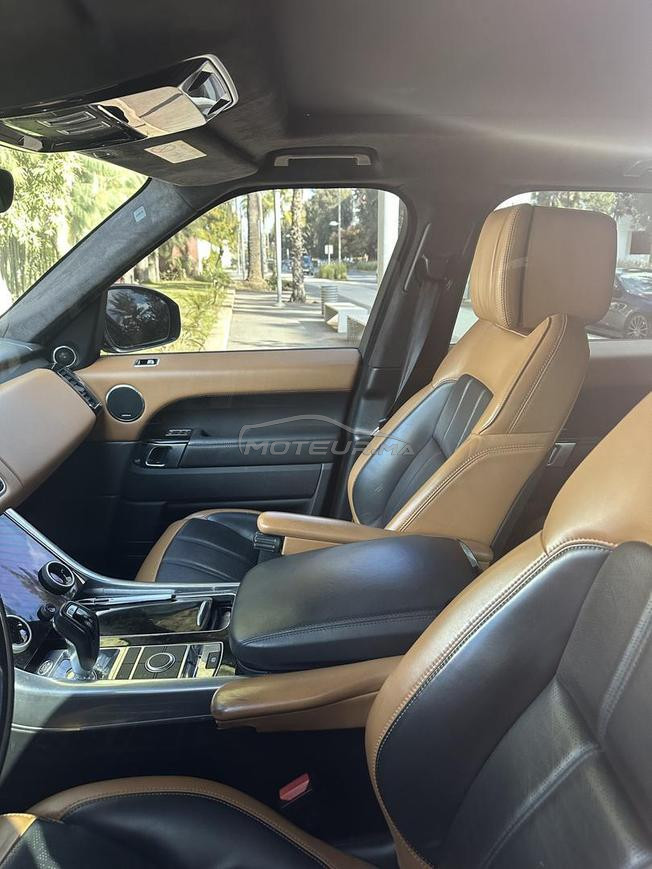 Land Rover Range Rover Sport Diesel Automatique