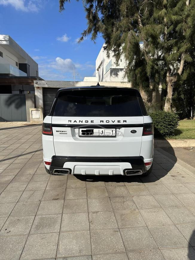 Land Rover Range Rover Sport Diesel Automatique