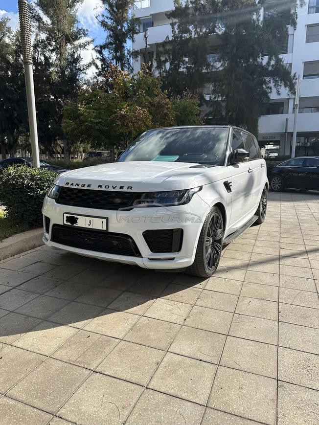 Land Rover Range Rover Sport Diesel Automatique