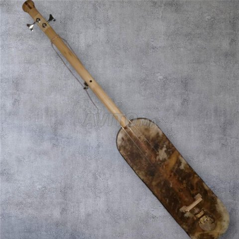 ڭنبري محفور جديد لم يستعمل قط