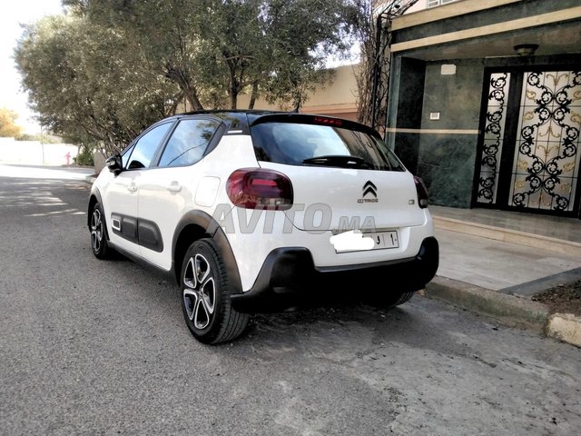 سيتروين C3 موديل 2021 ديزل