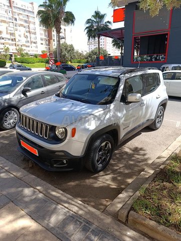 جيب رينيجيد 1.6 D أوتو 54.000 كم