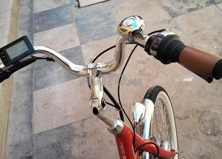 دراجة كهربائية