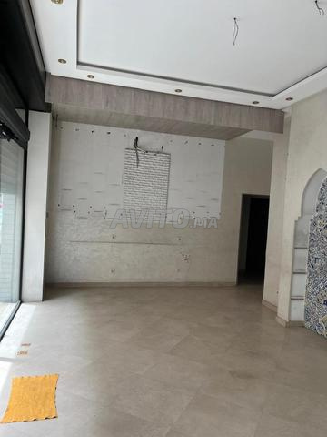 Local commercial à vendre de 121 m² (Maarif)