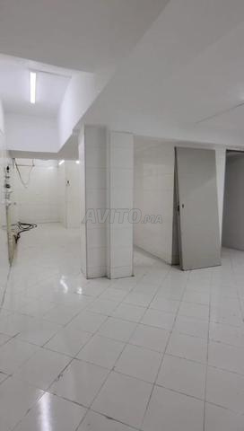 Local commercial à vendre de 121 m² (Maarif)