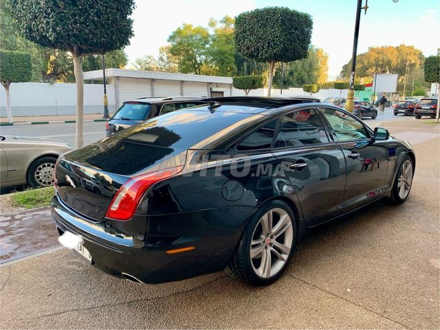 Jaguar XJ 2015