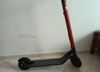 trottinette électrique Segway 25km/h