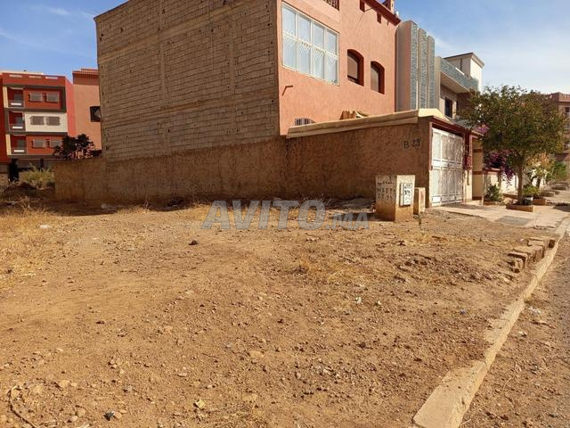 Terrain pour villa à vendre à Riad Salam, Beni Mellal - 2
