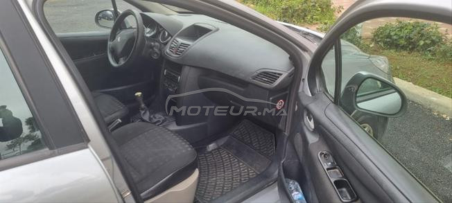 Peugeot 207 Diesel Manuelle 2006 à Rabat