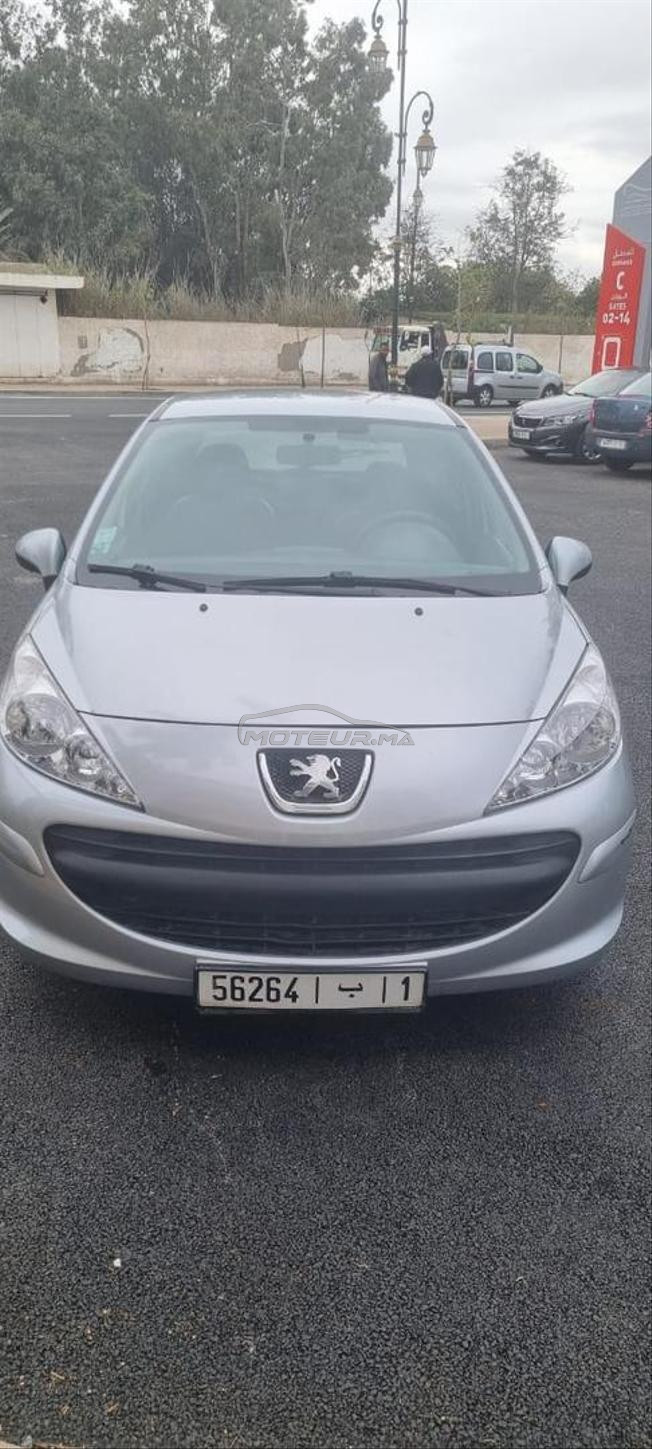 Peugeot 207 Diesel Manuelle 2006 à Rabat