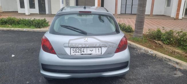Peugeot 207 Diesel Manuelle 2006 à Rabat