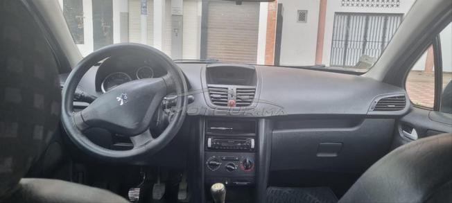 Peugeot 207 Diesel Manuelle 2006 à Rabat