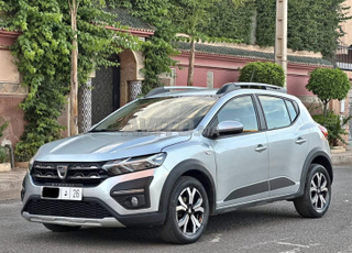 Sandero stepway Extreme