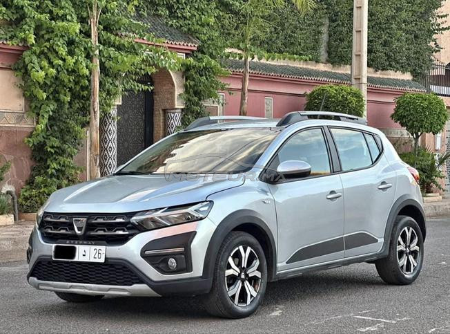 Sandero stepway Extreme 