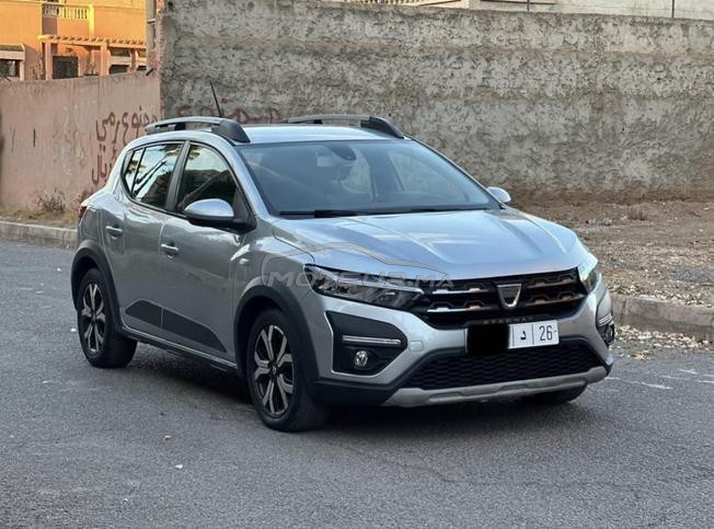 Sandero stepway Extreme 