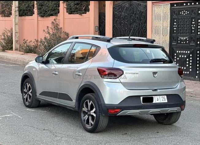 Sandero stepway Extreme 