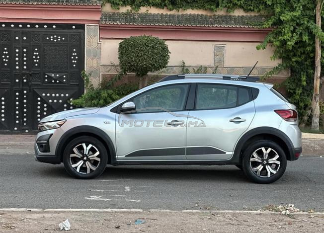Sandero stepway Extreme 