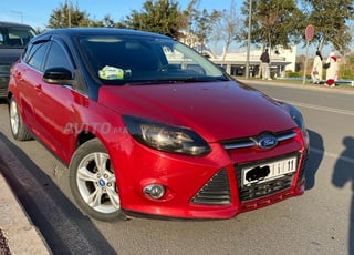 Ford Focus Diesel sport 2013 à Salé