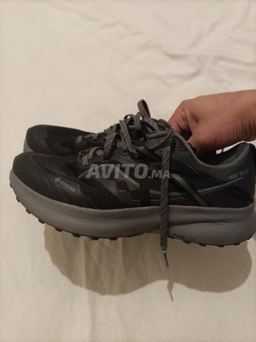 تريل Saucony Ride 15 TR GTX أسود