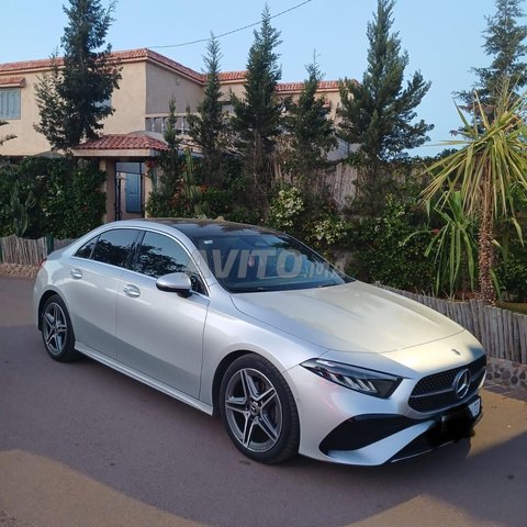 مرسيدس بنز الفئة A ديزل أوتوماتيكية 2024