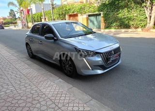 بيجو 208 ديزل