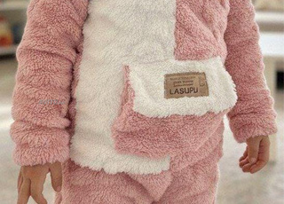 Pyjama pour fille (livraison gratuite)