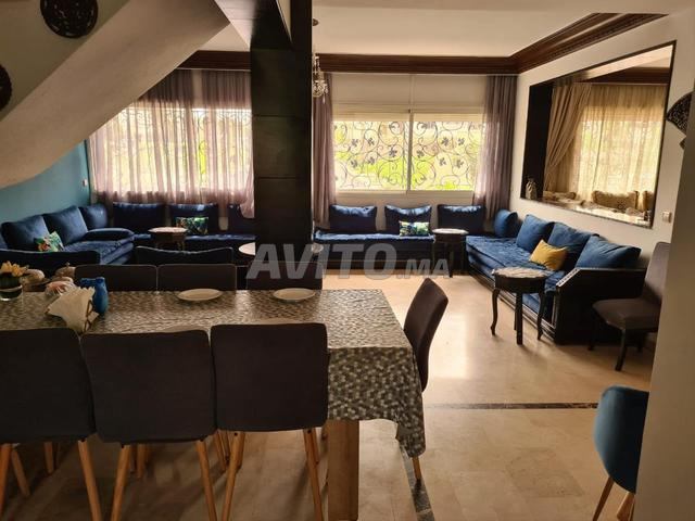 Appart Duplex 250m à Résidence Andalousia