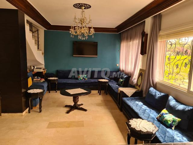 Appart Duplex 250m à Résidence Andalousia