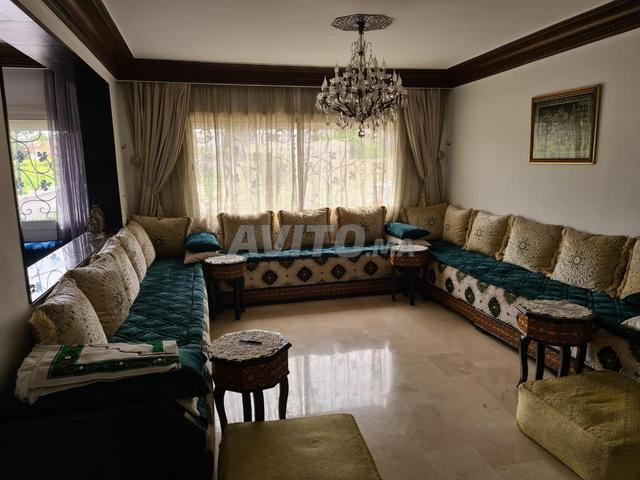 Appart Duplex 250m à Résidence Andalousia