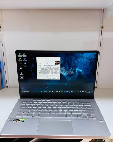 Asus ROG Zephyrus G14 Ryzen 9 RTX 2060