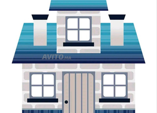 Maison indépendante à vendre