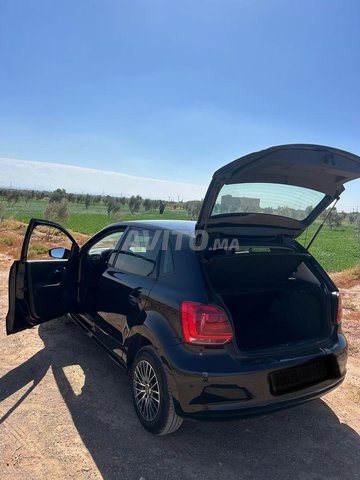Volkswagen polo 6r lamlih à vendre