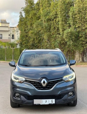 Renault Kadjar automatique