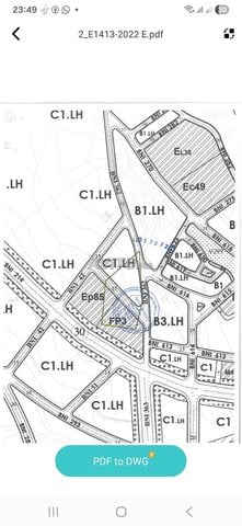 Terrain 8h titre mahata jdida sidi dris