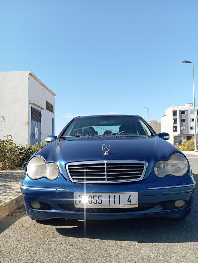 Mercedes Benz 
