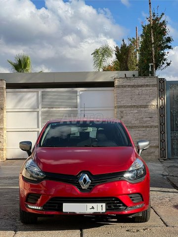 Renault Clio 4 GT Line
