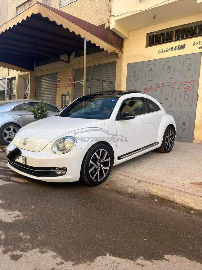 volkswagen diesel automatique 2 L
