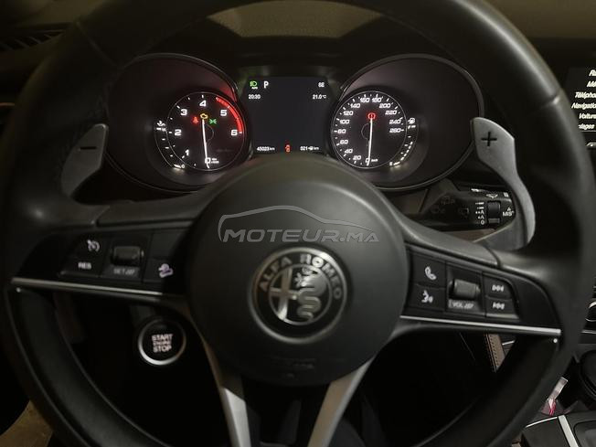 Alfa Romeo Stelvio 2.2 jtd 180
