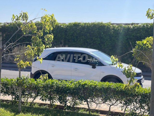 Opel-Crossland diesel