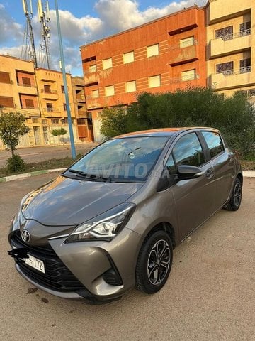 Toyota Yaris 2020 première main