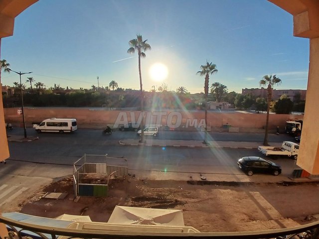 Appartement à vendre Allal Fassi