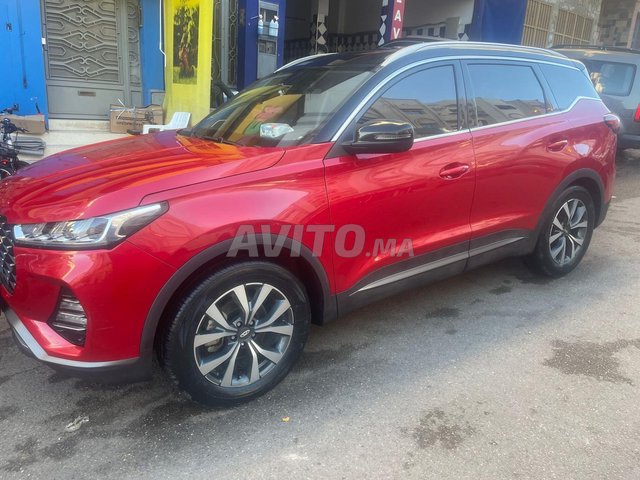 Chery Tiggo 7 Pro Essence Automatique 2024