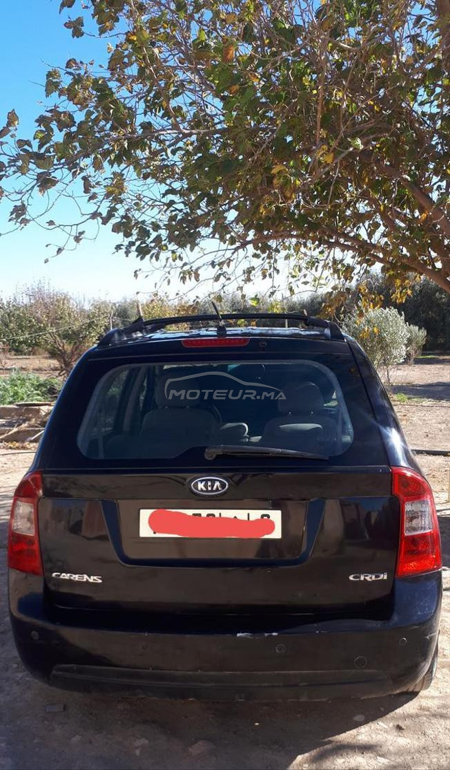 kia carens  a vendre