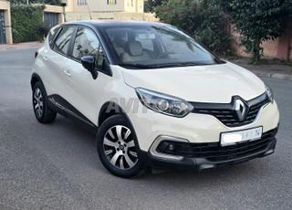 Renault captur 2018 0 peinture 0 retouches